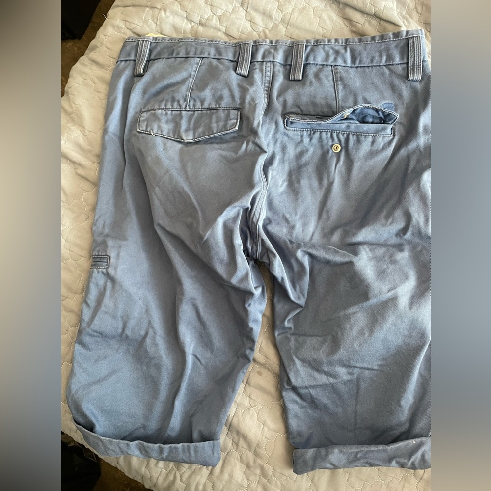 G star raw 1/2 pants cargo shorts - Picture 2 of 7